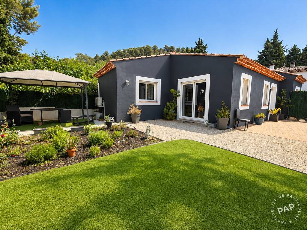 Maison à vendre, 123m², Les Pennes-Mirabeau