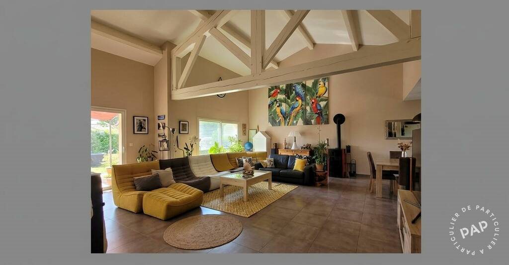 Maison à vendre, 140m², Luc-sur-Orbieu