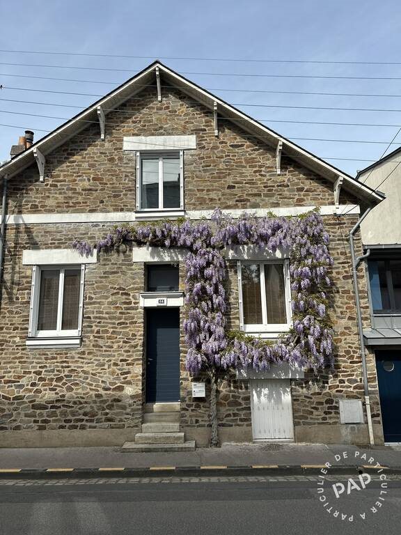 Maison à vendre, 200m², Nantes