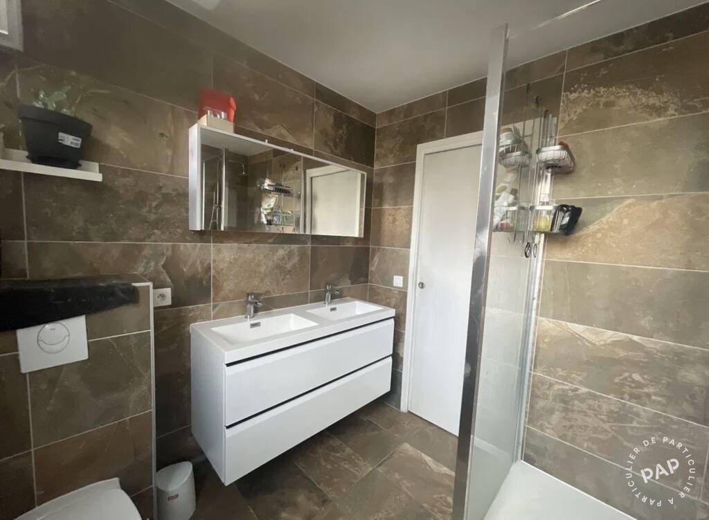 Appartement à vendre, 61m², Mantes-la-Ville