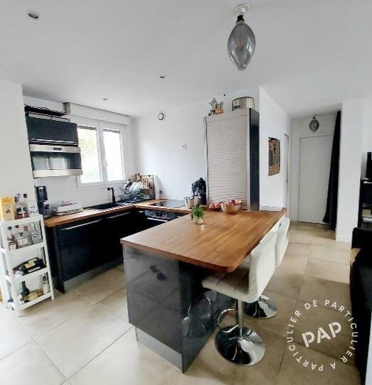 Appartement à vendre, 61m², Mantes-la-Ville
