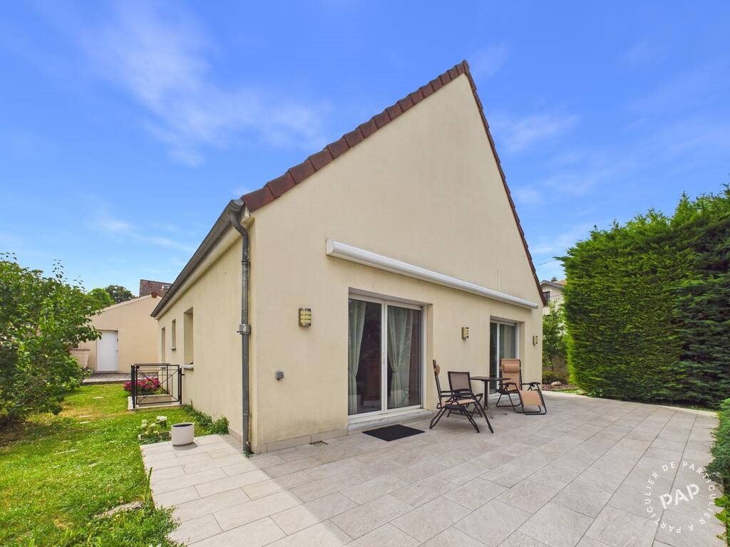 Maison à vendre, 132m², Mériel