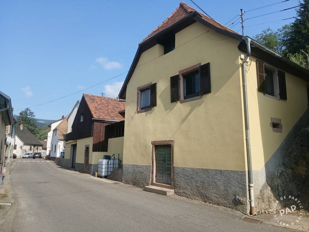 Maison à vendre, 96m², Lautenbach