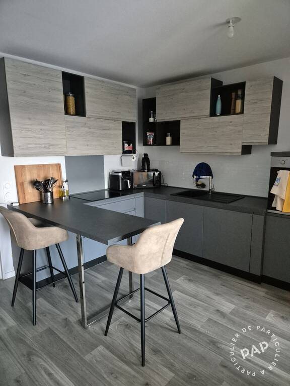 Appartement à vendre, 62m², Nice