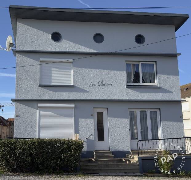 Appartement à vendre, 34m², Cucq