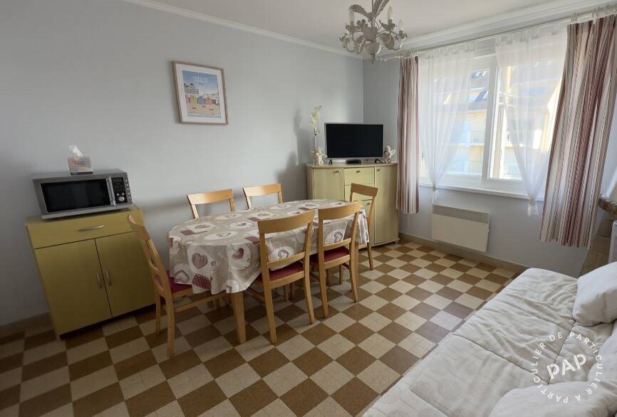 Appartement à vendre, 34m², Cucq