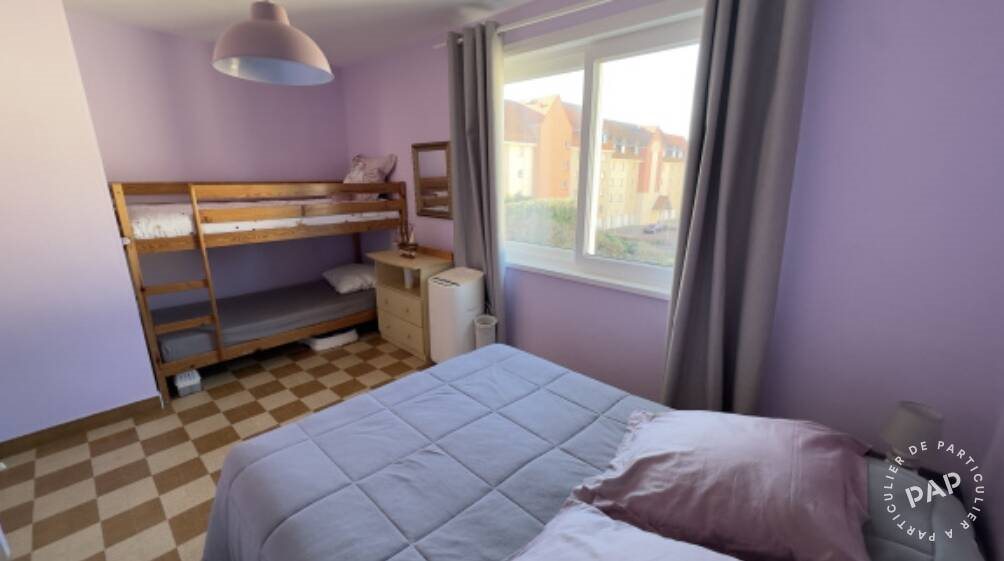 Appartement à vendre, 34m², Cucq
