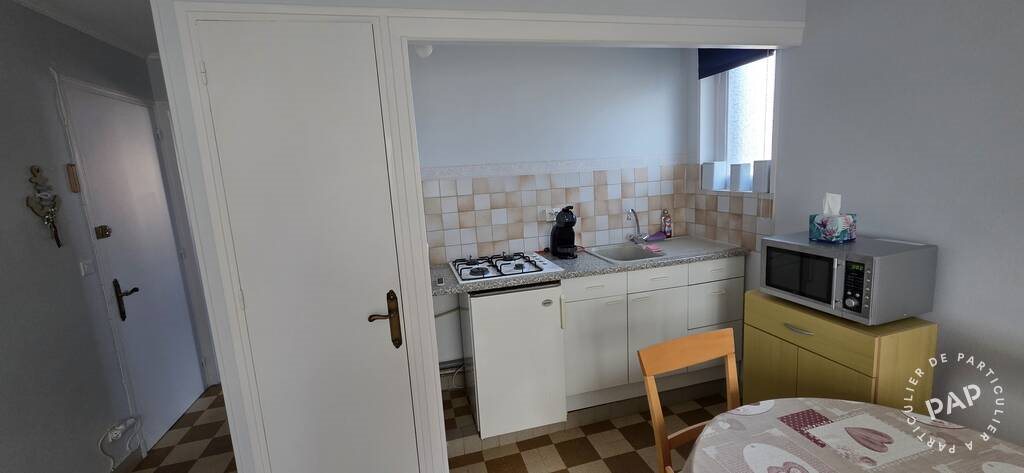 Appartement à vendre, 34m², Cucq
