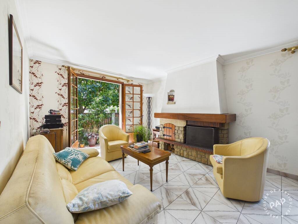 Maison à vendre, 107m², Houilles