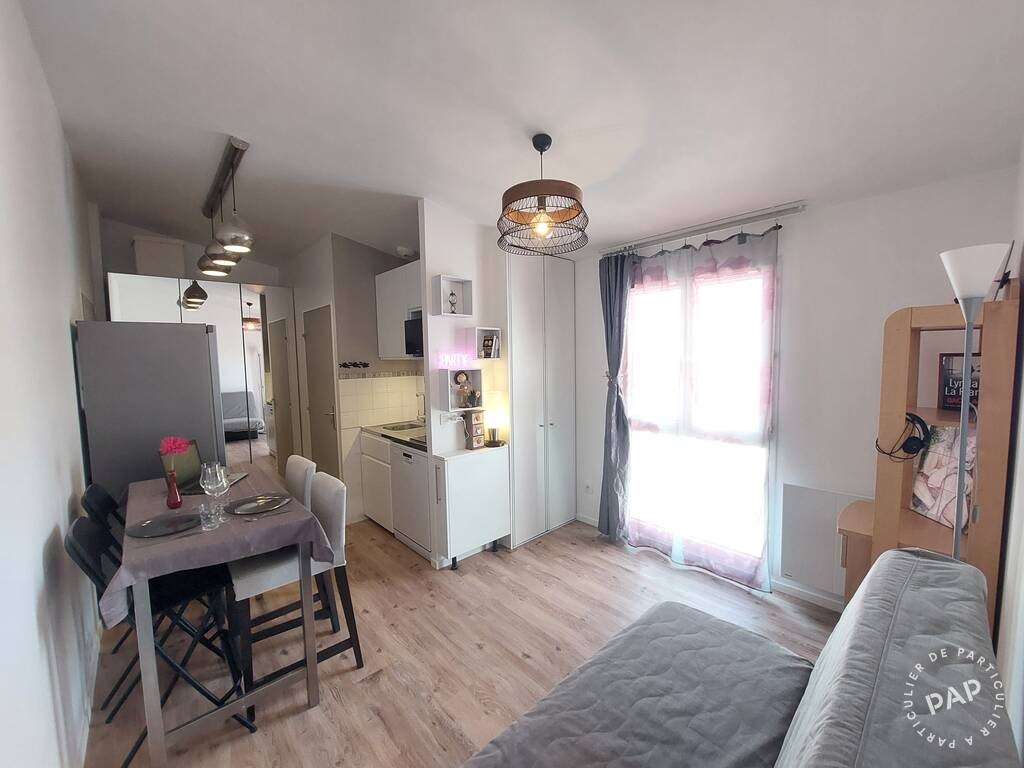 Appartement à vendre, 18m², Noisy-le-Grand