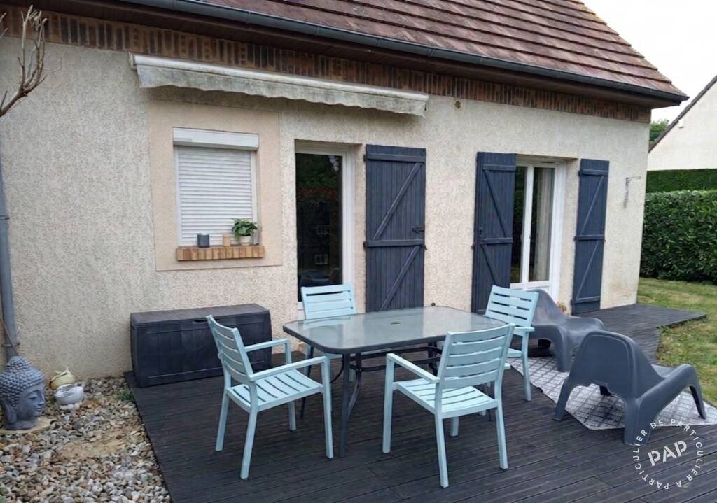 Maison à vendre, 90m², Le Coudray