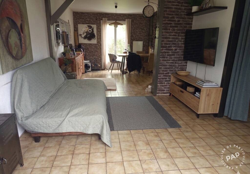 Maison à vendre, 90m², Le Coudray