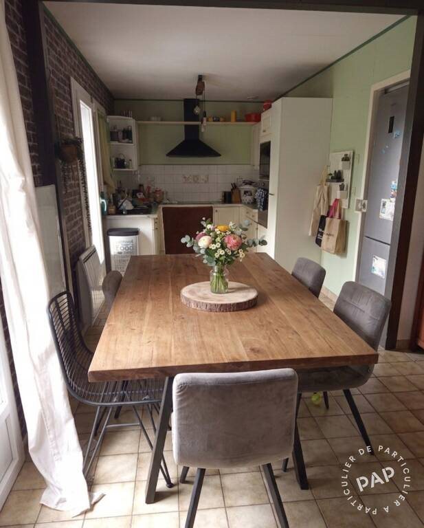 Maison à vendre, 90m², Le Coudray
