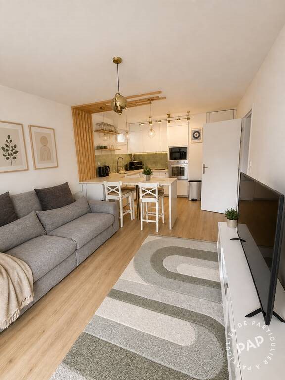 Appartement à vendre, 61m², Plaisir