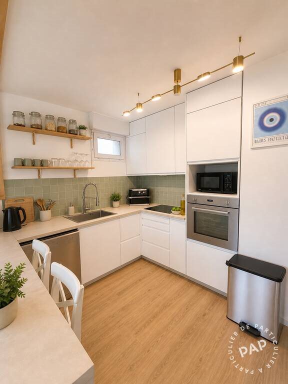 Appartement à vendre, 61m², Plaisir