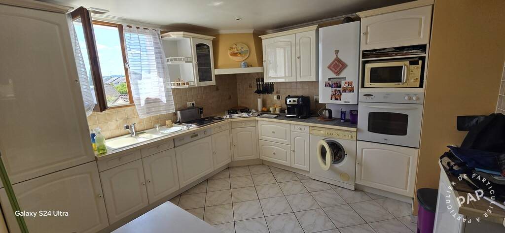 Appartement à vendre, 65m², Les Mureaux