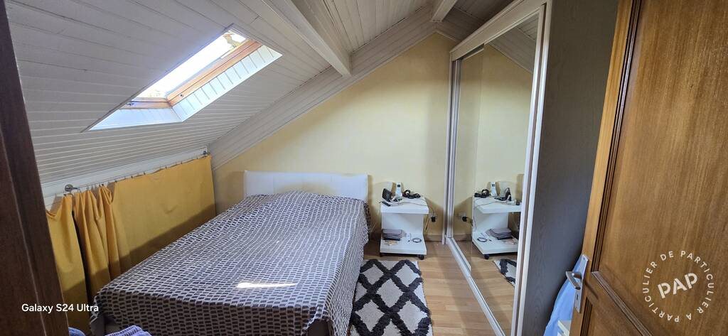 Appartement à vendre, 65m², Les Mureaux