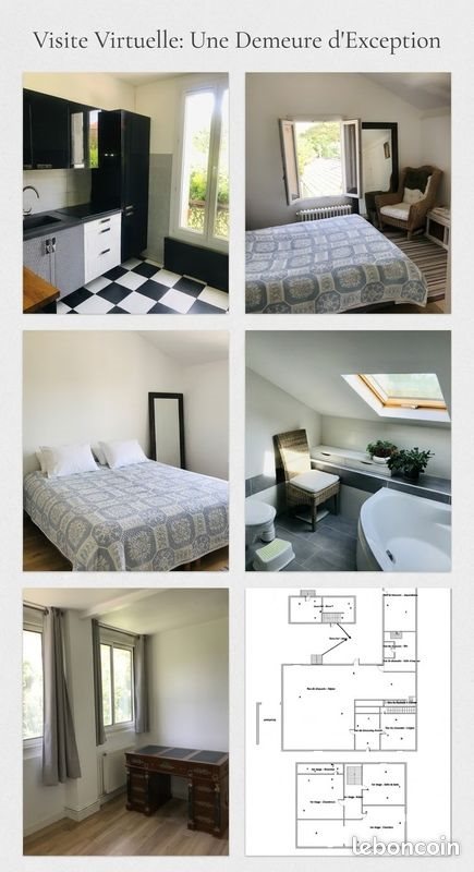 Maison à vendre, 190m², Champigny-sur-Marne