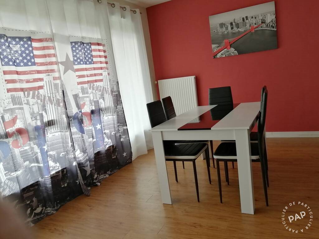 Appartement à vendre, 68m², Petit-Couronne