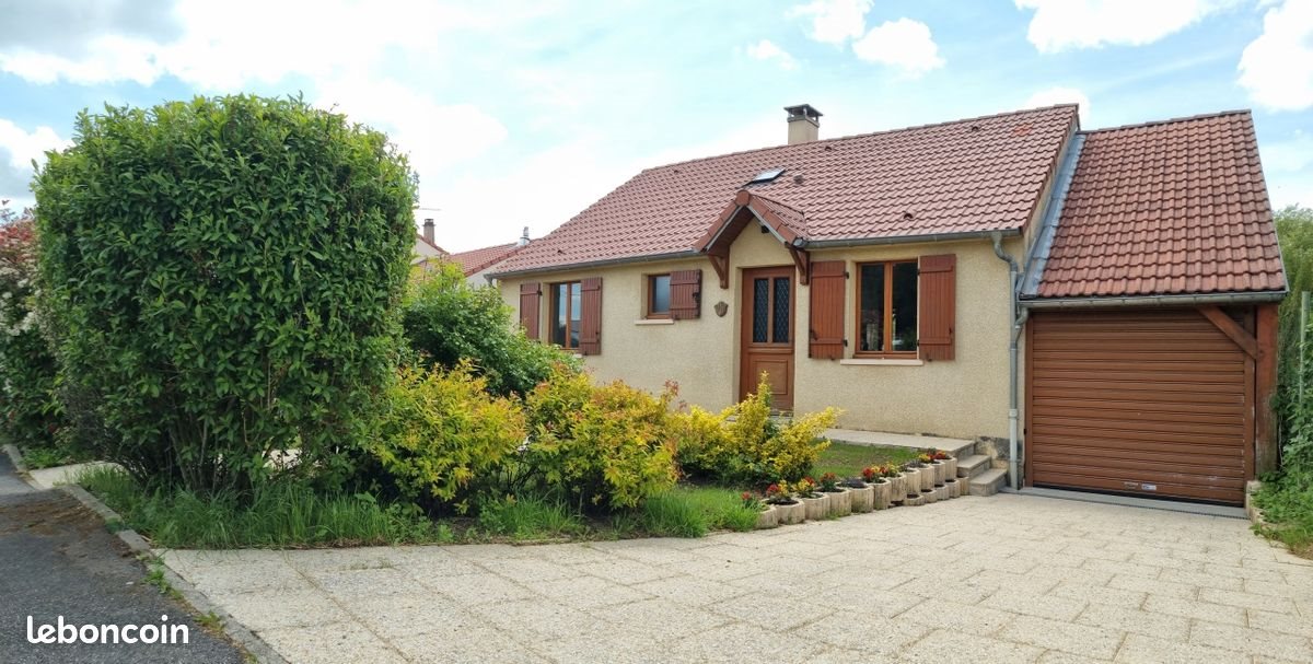 Maison à vendre, 100m², Champenoux