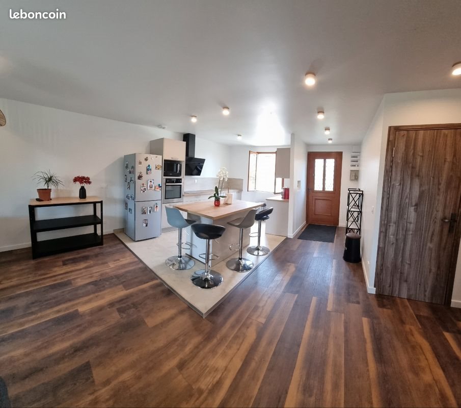 Maison à vendre, 100m², Champenoux