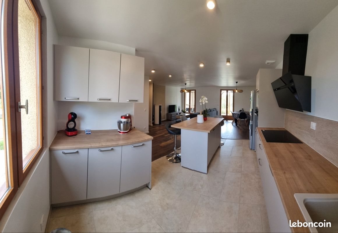 Maison à vendre, 100m², Champenoux