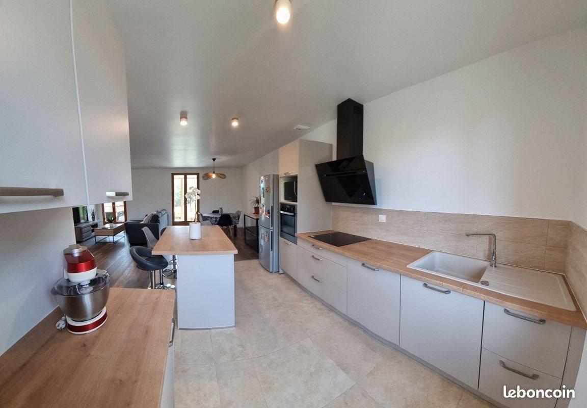 Maison à vendre, 100m², Champenoux