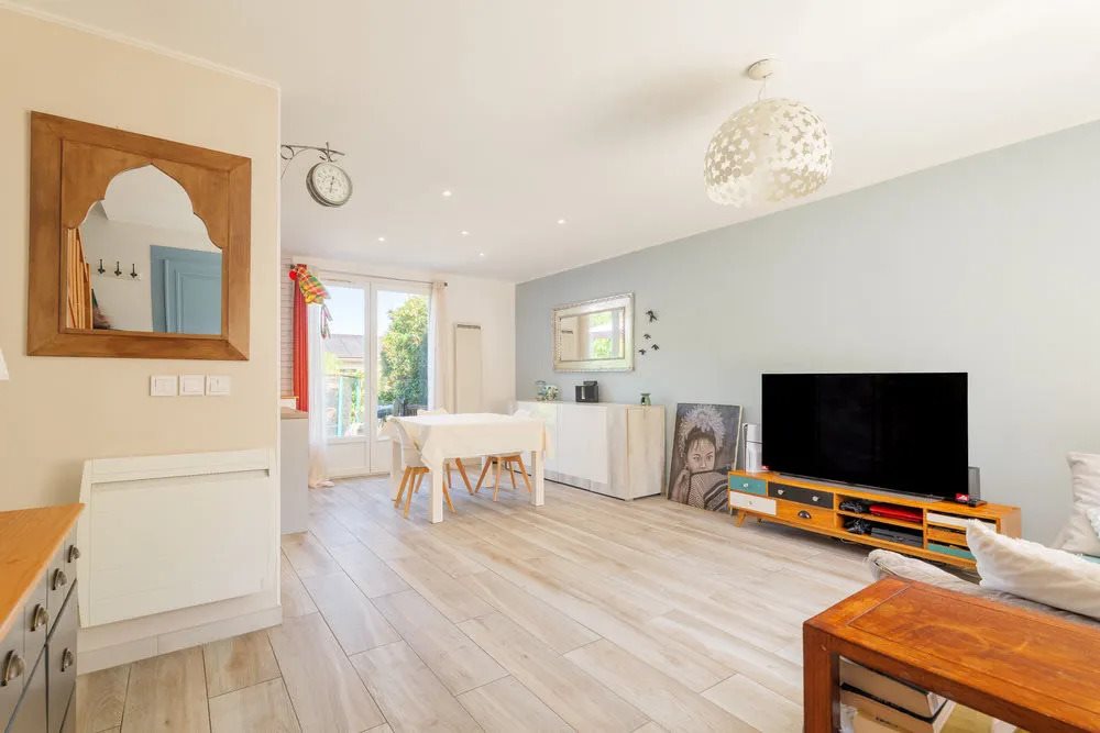Maison à vendre, 65m², Montry