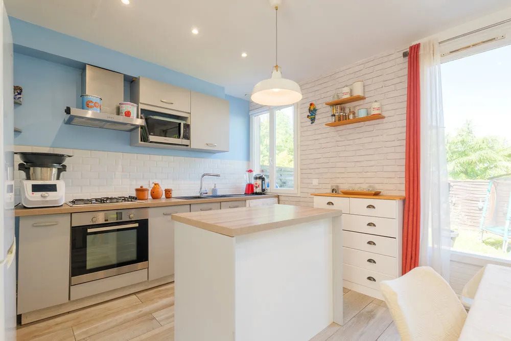 Maison à vendre, 65m², Montry