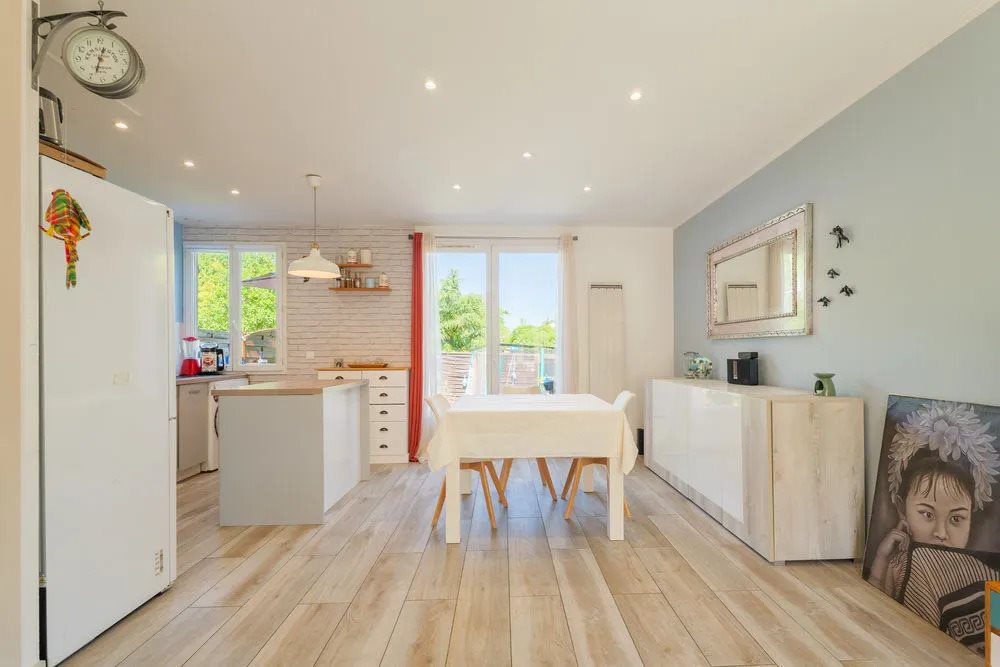 Maison à vendre, 65m², Montry