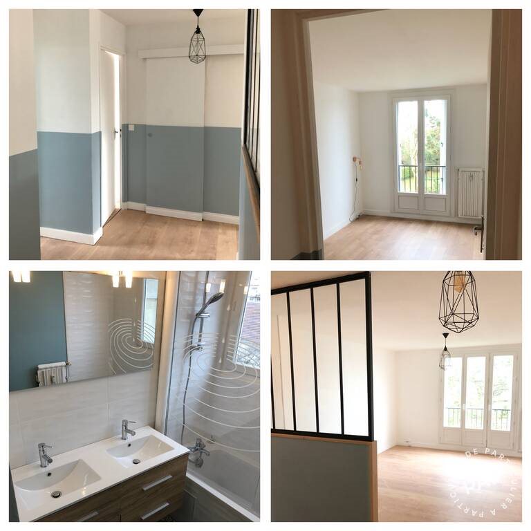 Appartement à vendre, 66m², Compiègne