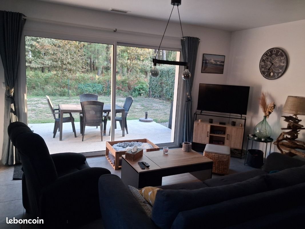 Maison à vendre, 77m², Rion-des-Landes