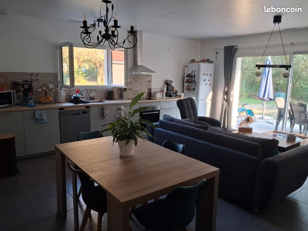 Maison à vendre, 77m², Rion-des-Landes