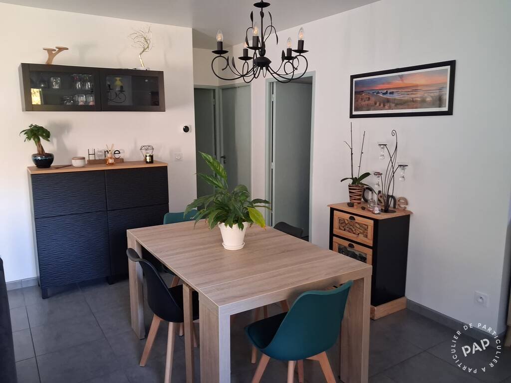 Maison à vendre, 77m², Rion-des-Landes