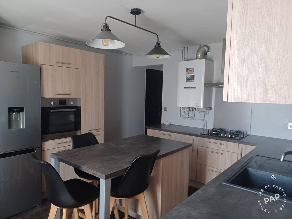 Appartement à vendre, 59m², Besançon