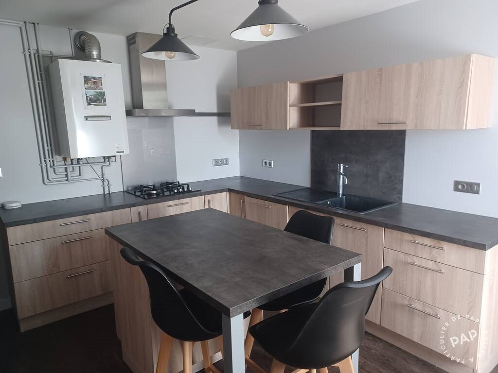 Appartement à vendre, 59m², Besançon
