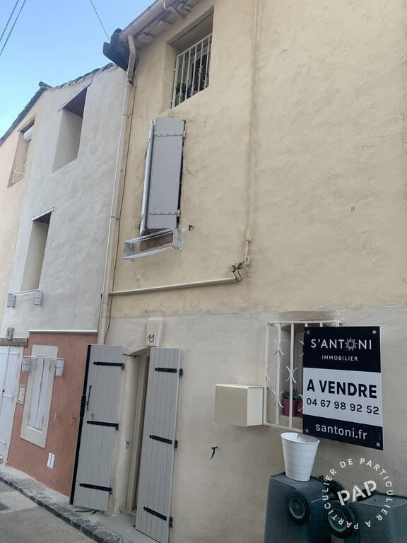 Maison à vendre, 34m², Florensac