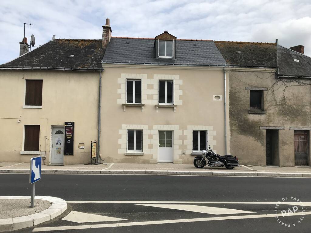 Maison à vendre, 86m², Sorigny