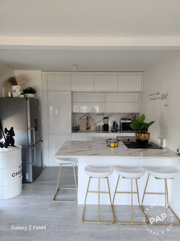 Appartement à vendre, 90m², Franconville