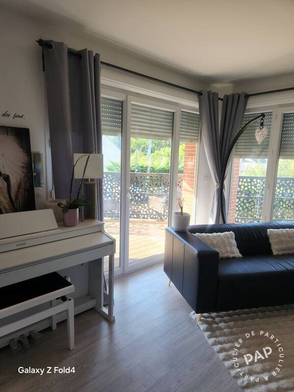 Appartement à vendre, 90m², Franconville