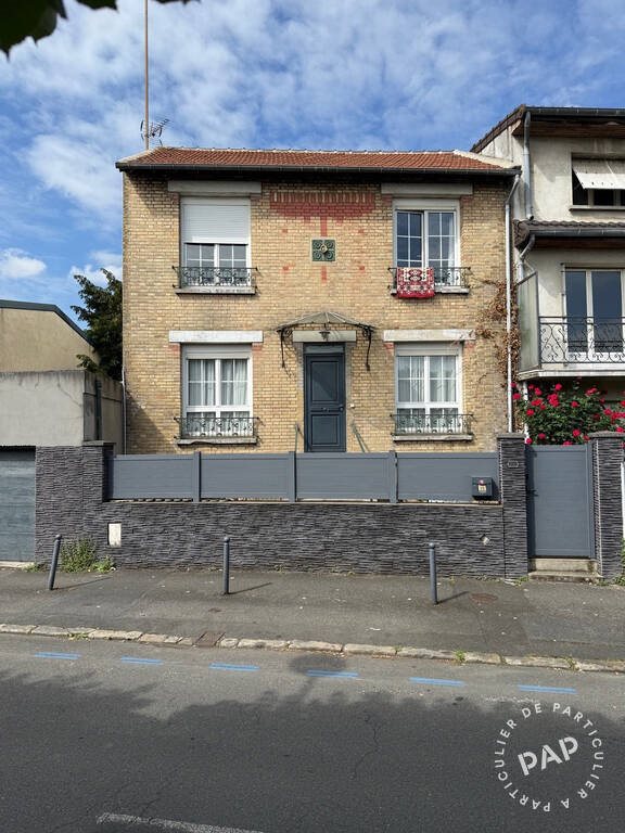 Maison à vendre, 120m², Meudon
