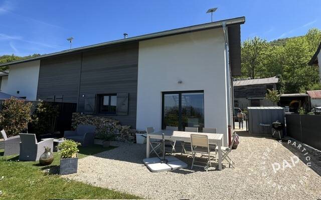 Maison à vendre, 105m², Machilly
