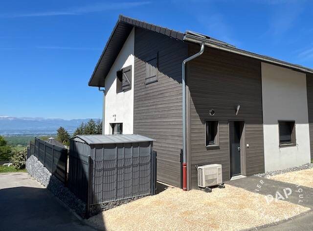 Maison à vendre, 105m², Machilly
