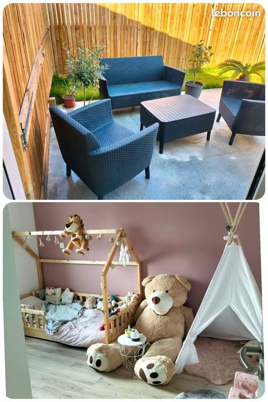 Maison à vendre, 85m², La Chapelle-Hermier