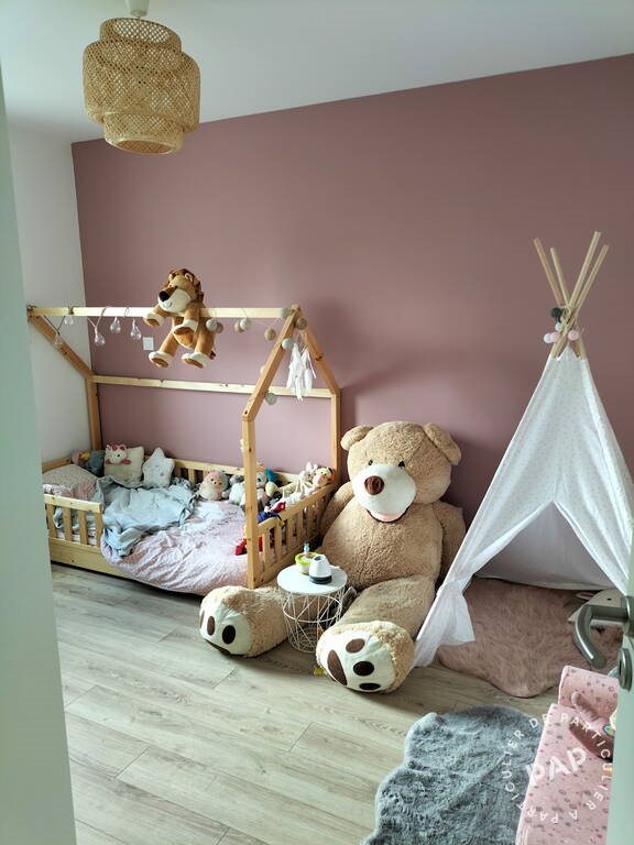Maison à vendre, 85m², La Chapelle-Hermier