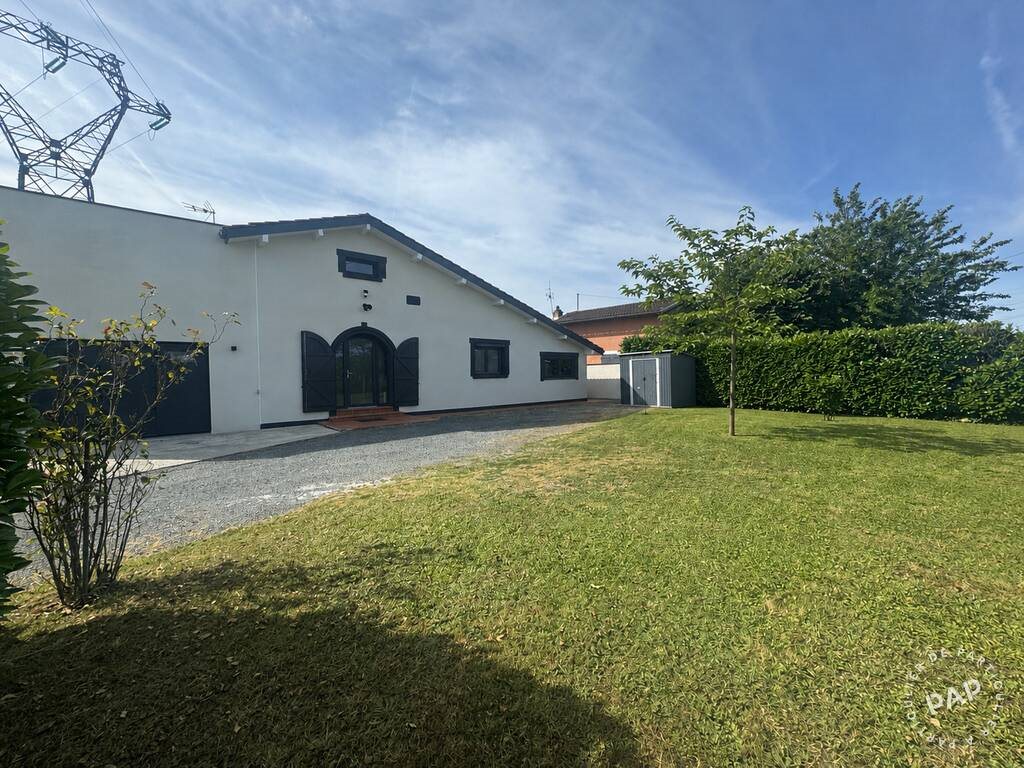 Maison à vendre, 150m², Portet-sur-Garonne