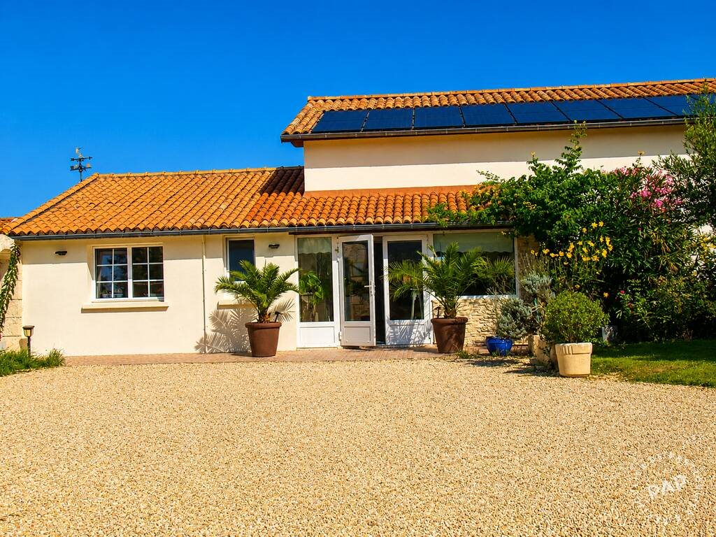 Maison à vendre, 285m², Saint-Michel-en-l'Herm