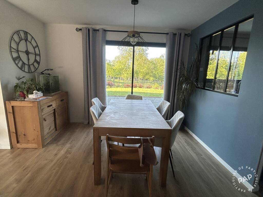 Maison à vendre, 150m², Heudebouville