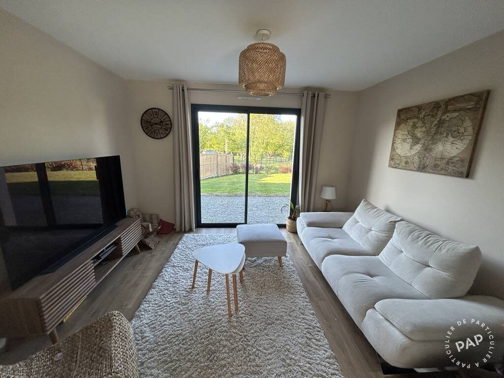 Maison à vendre, 150m², Heudebouville