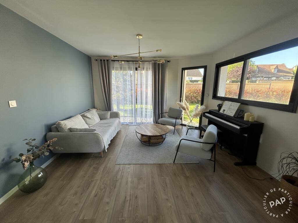 Maison à vendre, 150m², Heudebouville